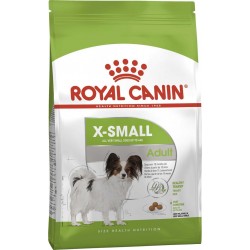 ROYAL CANIN X SMALL ADULT DOG FOOD 1.5KG