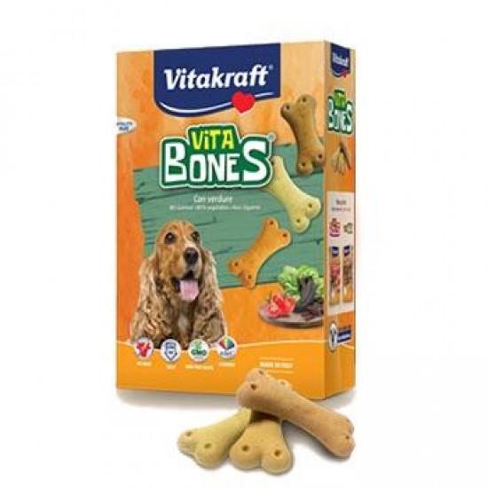 Vitakraft Vita Bones Biscuits 400gr