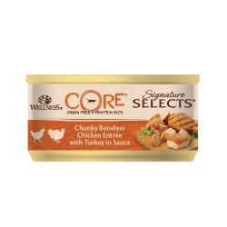 Wellness Core Turkey / Chicken Signature Selects 79GR