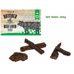 Vadigran Beef Liver Natural Snacks 120g