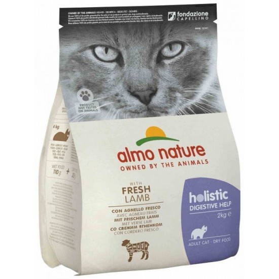 Almo Nature Holistic Digestive Adult Lamb 2kg