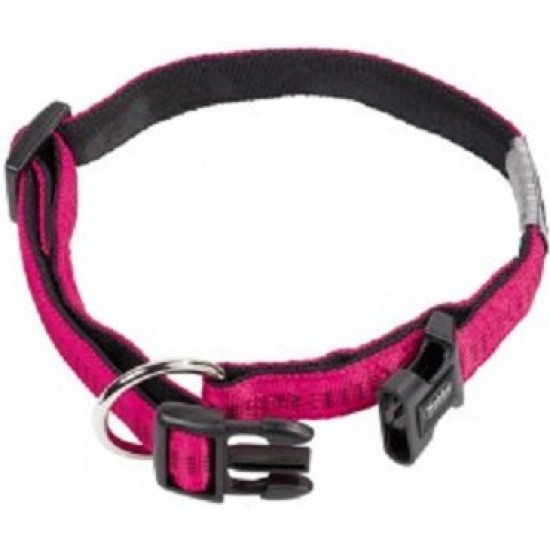 Nobby SOFT GRIP COLLAR 20/45cm FUCHSIA