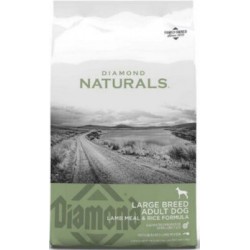 Diamond Naturals Large Adult  με Αρνί και Ρύζι 15kg