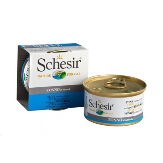 Schesir Tuna Natural Style 85 g