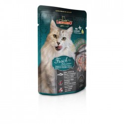 Leonardo Cat food Trout & Catnip 85g