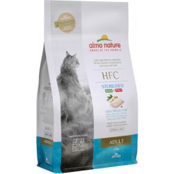ALMO NATURE HFC DRY CATS STERILIZED - COD 300g