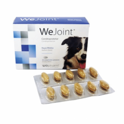 WEJOINT DOG MEDIUM BREED Συμπλήρωμα διατροφής για σκύλους για τις αρθρώσεις 30TABL