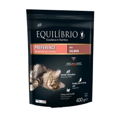 EQUILIBRIO ADULT SALMON 400gr