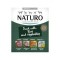  Naturo Adult Duck And Rice Vegetable Dog Food Tray 400G