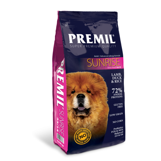 PREMIL SUPER PREMIUM SUNRISE 15kg