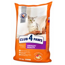 CLUB 4 PAWS Premium Urinary 14kg..