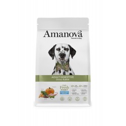 Amanova Adult Digestive -Κουνέλι Divine 2kg...
