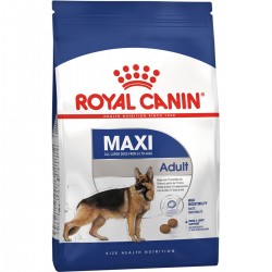 Royal Canin Maxi Adult Dog Food For Large Breeds 15kg