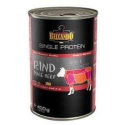 Belcando Single Protein with Beef 400gr