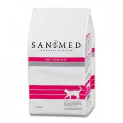 Sanimed Veterinary Nutrition Anti-Struvite 1.5kg