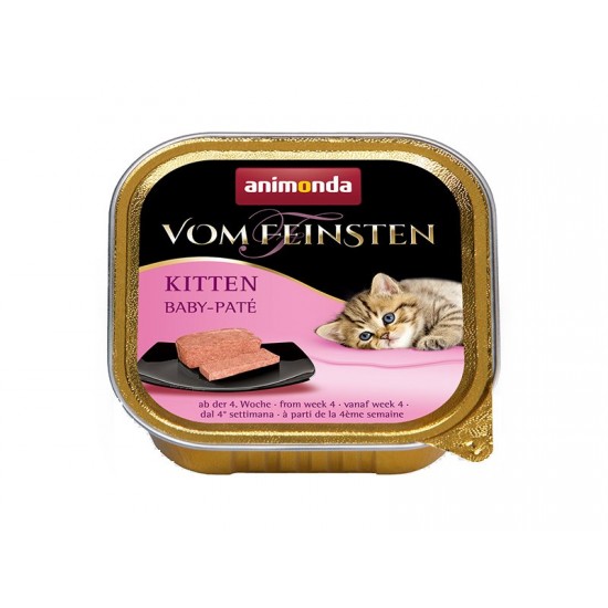 Animonda Vom Feinsten Kitten Baby Pate 100g