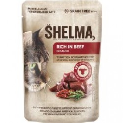 Shelma  Rich in beef 85g