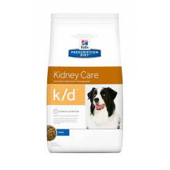 Hills Prescription Diet K/D Kidney Care Dog 12kg