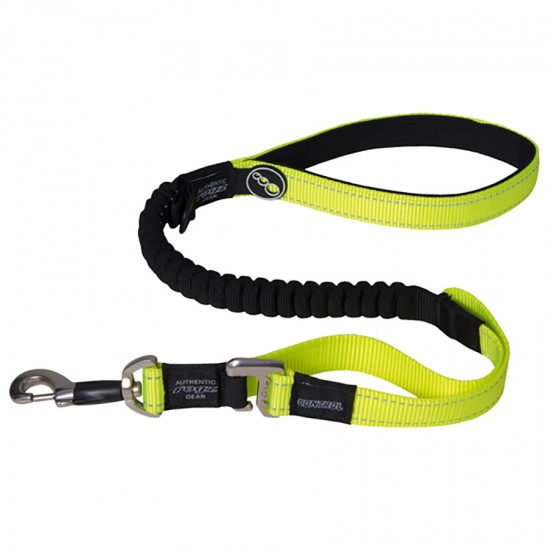 Rogz Control Lead Yellow Medium