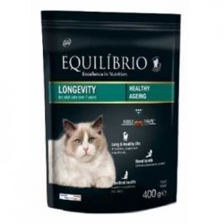 EQUILIBRIO CAT LONGEVITY 400GR