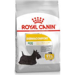 Royal Canin Dog Care Nutrition Mini Dermacomfort Adult