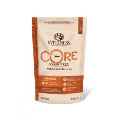 Wellness Core Original Ξηρά Τροφή για Ενήλικες Γάτες με Κοτόπουλο 4kg