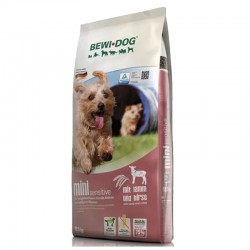 Bewi Dog mini sensitive Lamb & millet 12.5kg