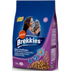 Affinity Brekkies cat Sterilized 1,5kg..