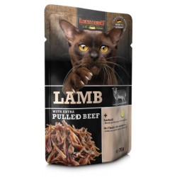 Leonardo Lamb with Extra Pulled Beef 70g