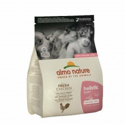 Almo Nature Holistic Dog Small Puppy with Chicken and Rice 2 kg..