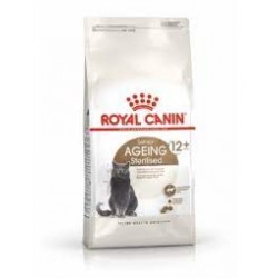 Royal Canin Cat Feline Health Nutrition Sterilised Ageing 12+ Senior..