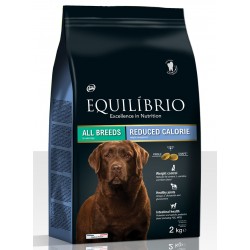 EQUILIBRIO DOG REDUCED CALORIE ALL BREEDS 2kg
