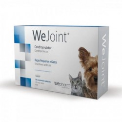 WEJOINT SMALL DOGS CATS για μικρόσωμους σκύλους και γάτες για τις αρθρώσεις 30TABL