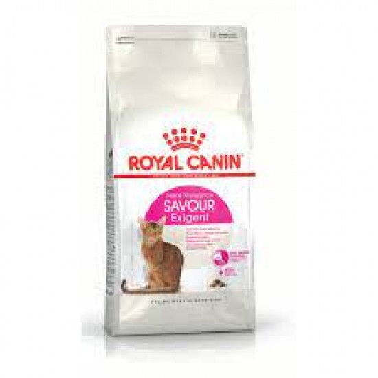 Royal Canin Exigent Savour Sensation 400 g    ..