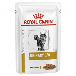 Royal Canin Urinary S/O Feline 85g