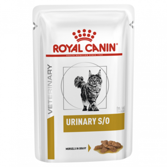 Royal Canin Urinary S/O Feline 85g