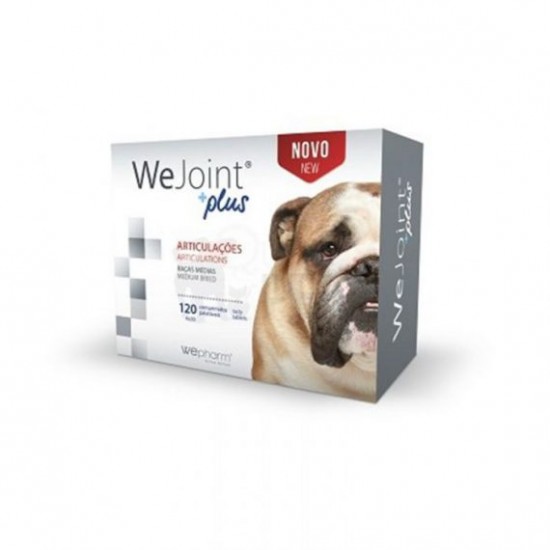 WEJOINT Plus Medium Dogs χονδροπροστατευτικά 30tb