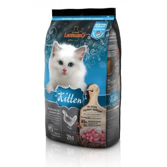 Leonardo Kitten 2kg