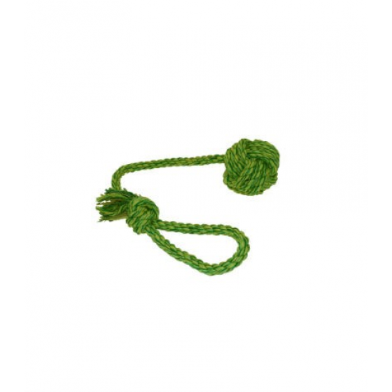 Παιχνίδι Happy Pet Nuts For Knots Rope Ball 48cm..