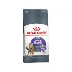 Royal Canin Cat Feline Care Nutrition Sterilised Appetite Control 400g..