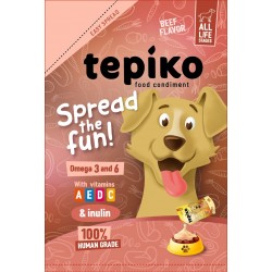 Tepiko Food Condiment Beef Flavor 300g