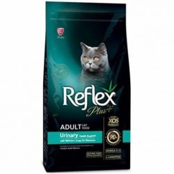 Reflex Plus Adult Cat food Urinary with Chicken 15 kg 