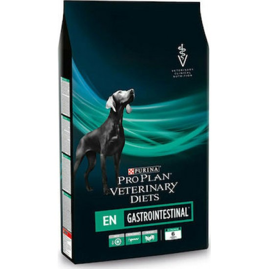 Purina Pro Plan Vet Diets EN Gastrointestinal Dog 1,5Kg