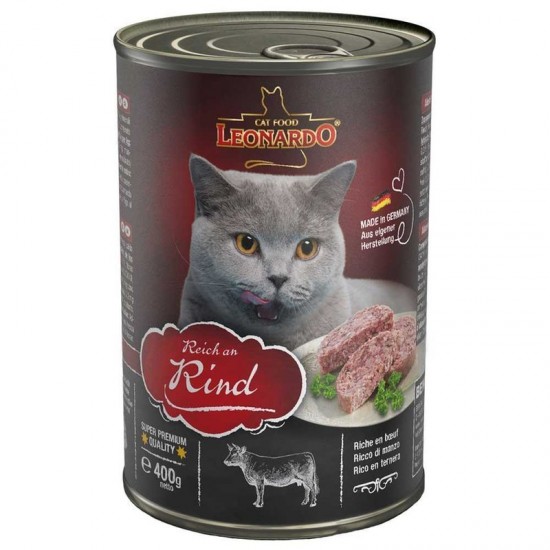 Leonardo Adult Beef 400 gr