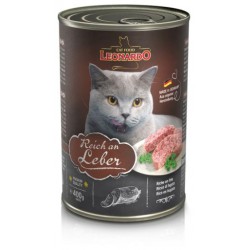 Leonardo Pure In Liver 400g