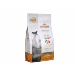 ALMO NATURE HFC ADULT CHICKEN XS/S 1,2 KG