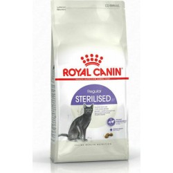 Royal Canin Regular Sterilised 37 400gr