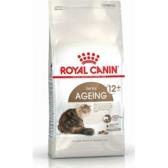 Royal Canin Senior Ageing 12+ 400gr