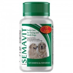 Dr Sekiz Semavit Vitamins & Minerals 100 tablets