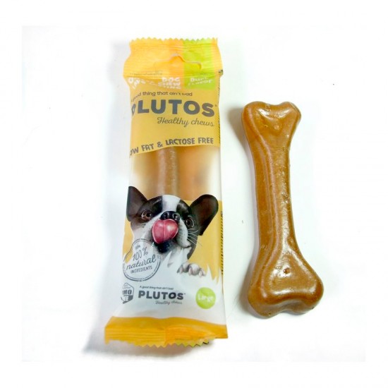 Plutos Cheese and Duck Medium